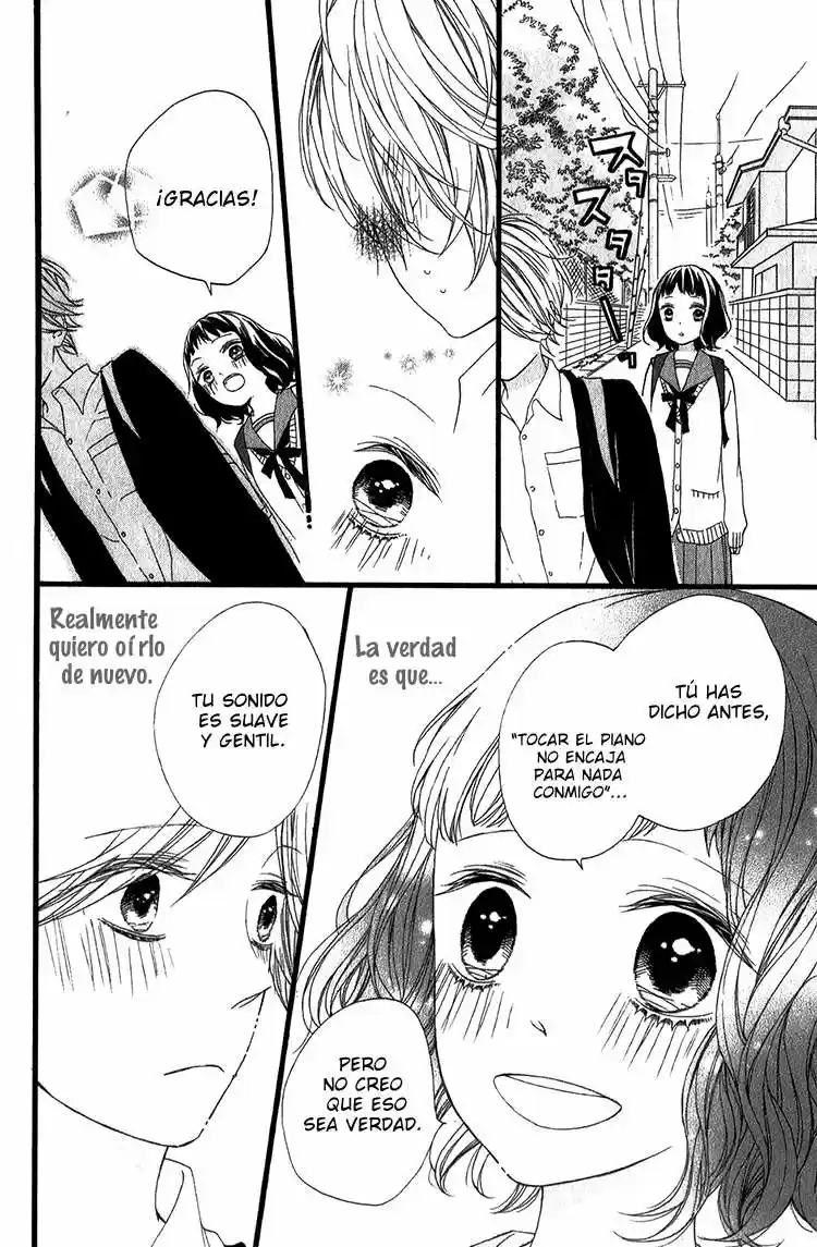 Kimi no Kiss de Me o Samasu (2014) - Capítulo 4 - Página 25 - LectorTMOo