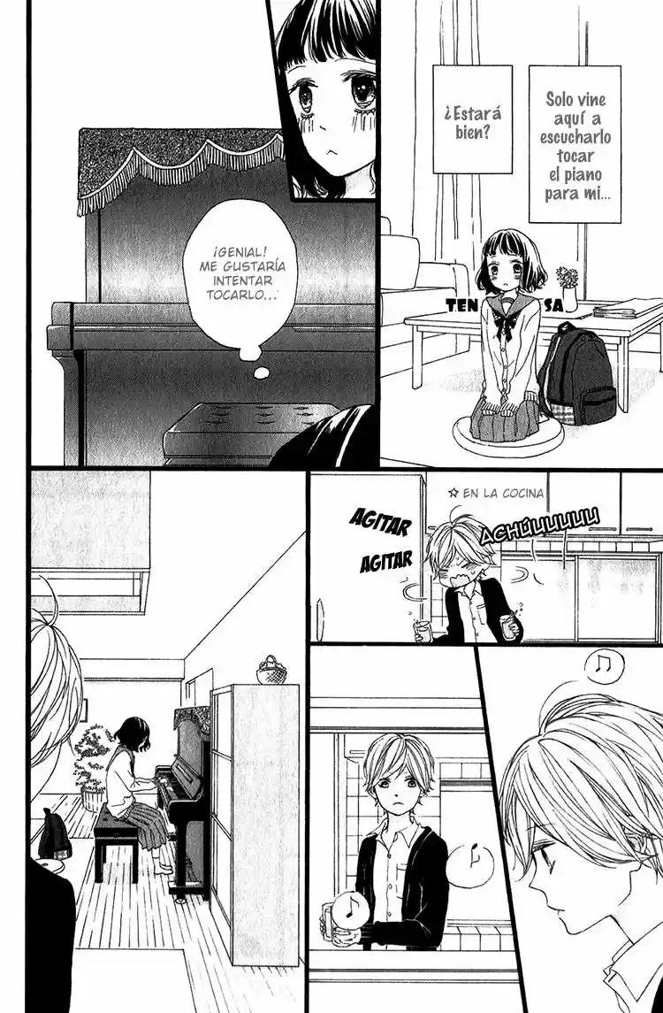 Kimi no Kiss de Me o Samasu (2014) - Capítulo 4 - Página 27 - LectorTMOo