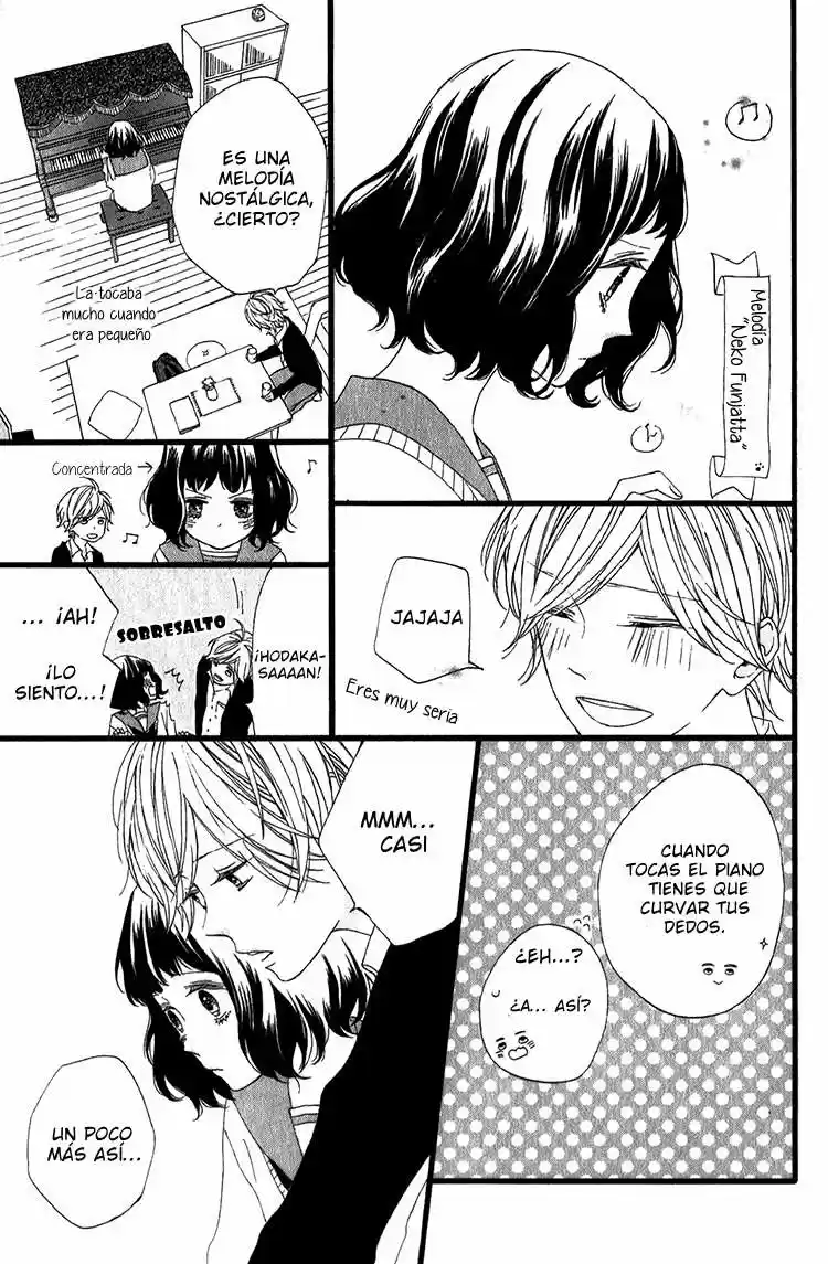 Kimi no Kiss de Me o Samasu (2014) - Capítulo 4 - Página 28 - LectorTMOo