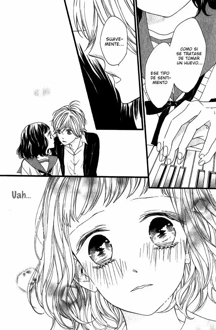 Kimi no Kiss de Me o Samasu (2014) - Capítulo 4 - Página 29 - LectorTMOo