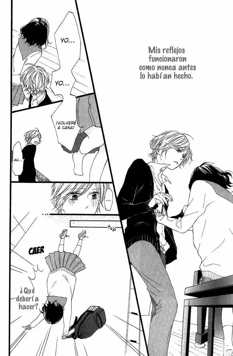 Kimi no Kiss de Me o Samasu (2014) - Capítulo 4 - Página 31 - LectorTMOo