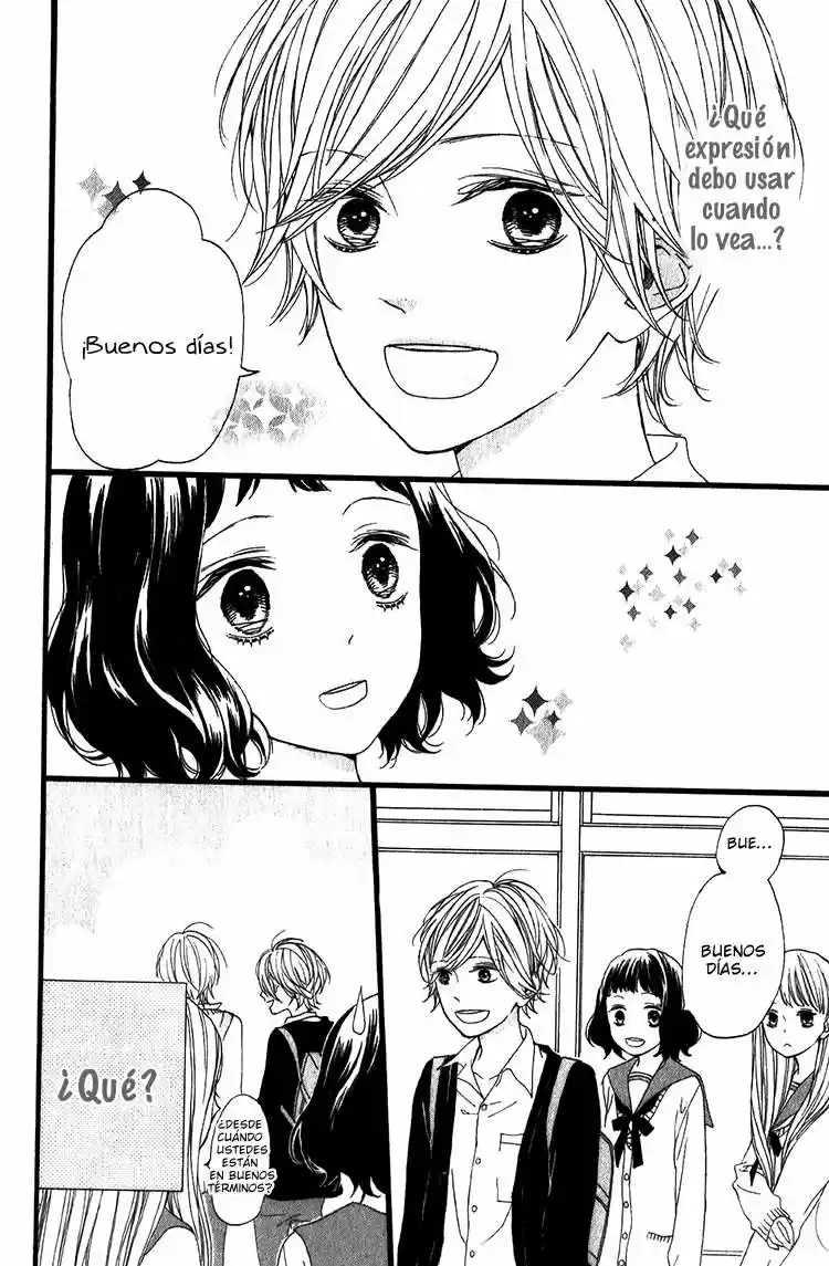 Kimi no Kiss de Me o Samasu (2014) - Capítulo 4 - Página 33 - LectorTMOo