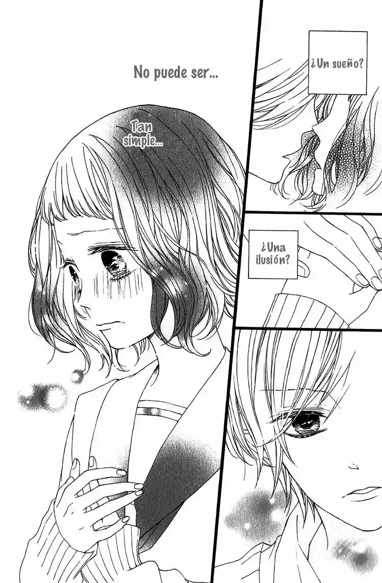 Kimi no Kiss de Me o Samasu (2014) - Capítulo 4 - Página 35 - LectorTMOo