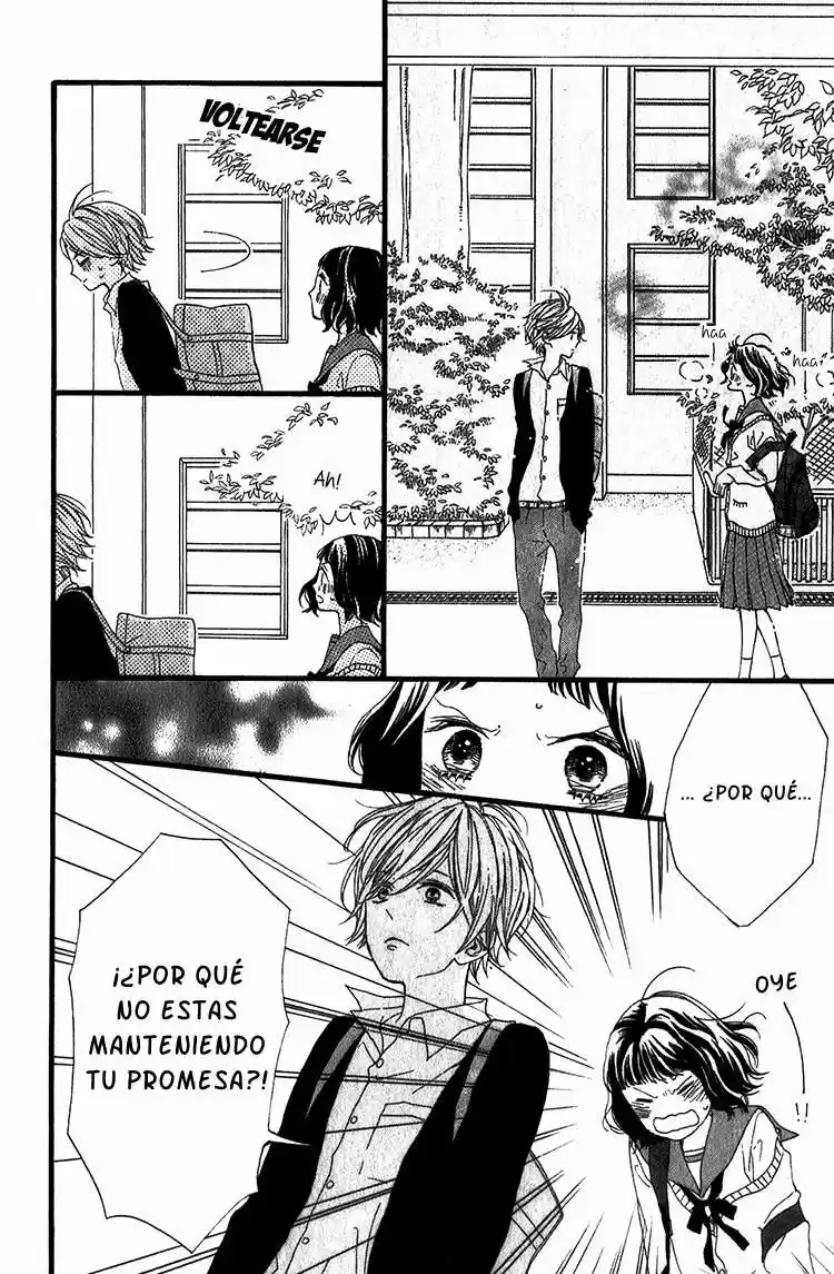 Kimi no Kiss de Me o Samasu (2014) - Capítulo 4 - Página 37 - LectorTMOo