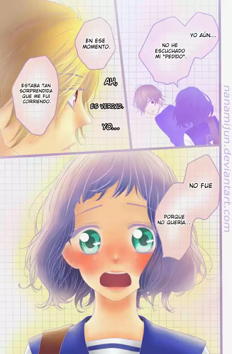 Kimi no Kiss de Me o Samasu (2014) - Capítulo 4 - Página 38 - LectorTMOo