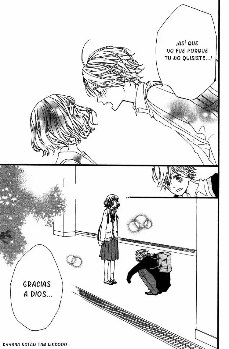 Kimi no Kiss de Me o Samasu (2014) - Capítulo 4 - Página 40 - LectorTMOo