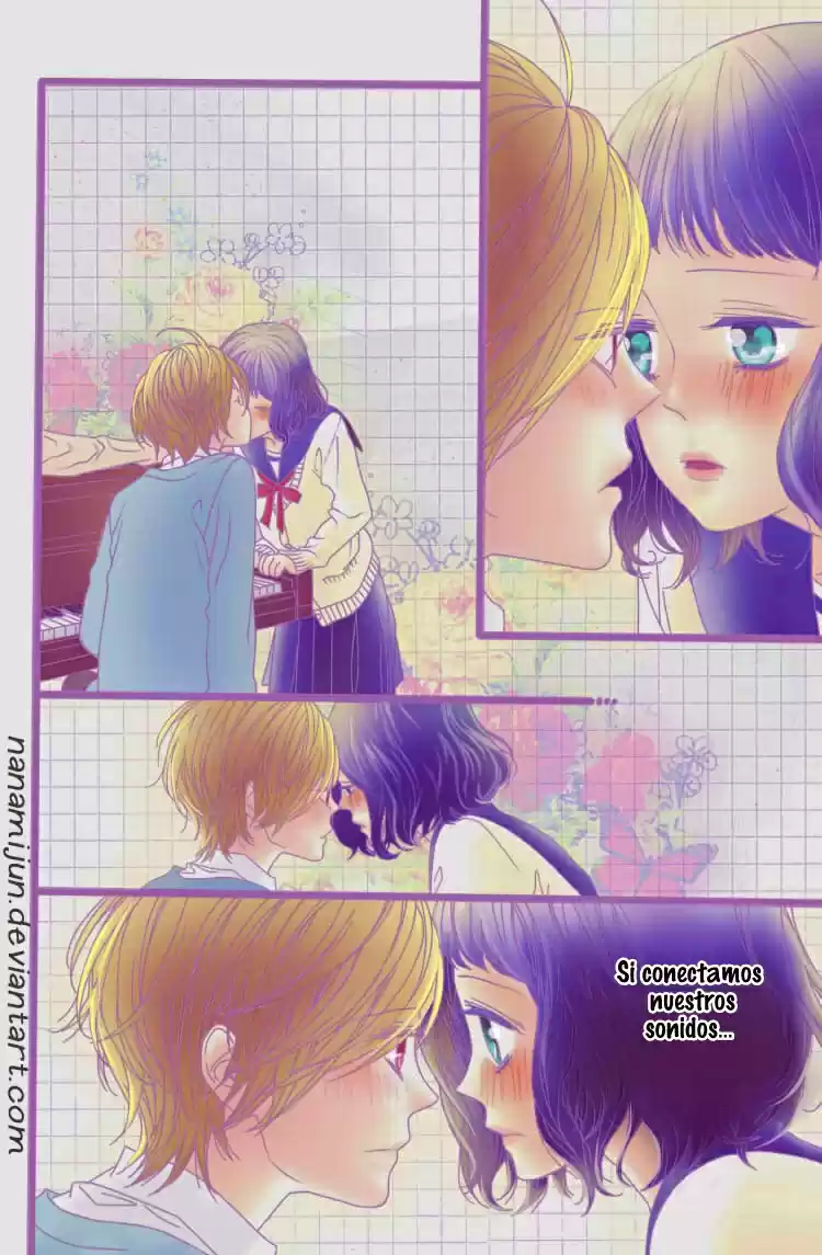 Kimi no Kiss de Me o Samasu (2014) - Capítulo 4 - Página 43 - LectorTMOo