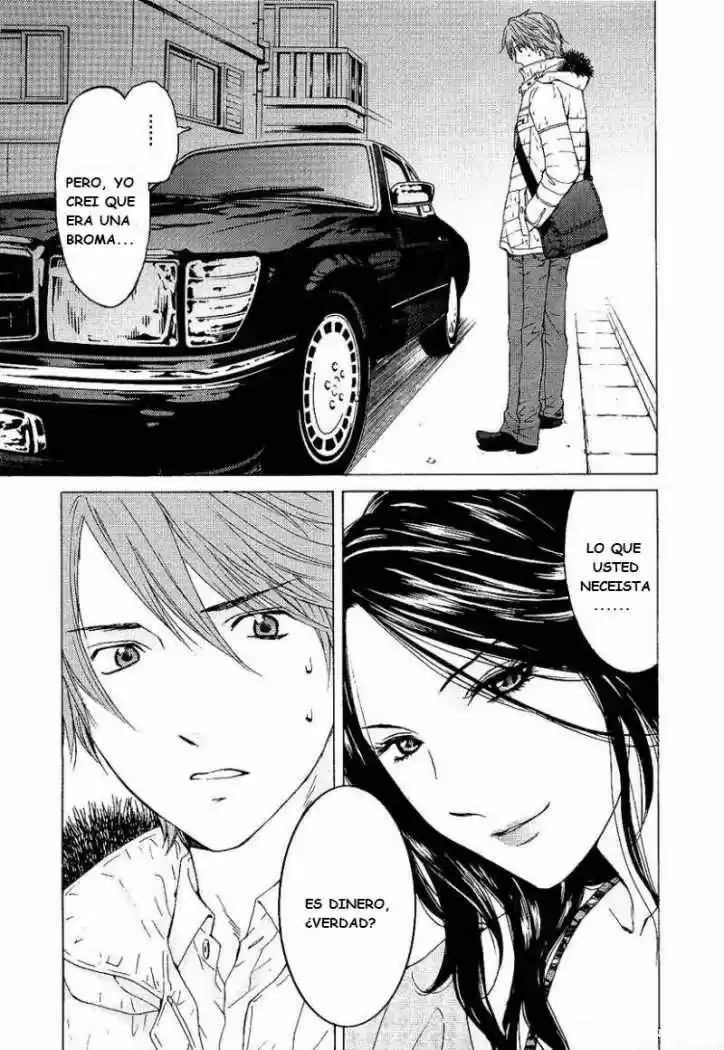 Kimi no Knife (2009) - Capítulo 1 - Página 13 - LectorTMOo