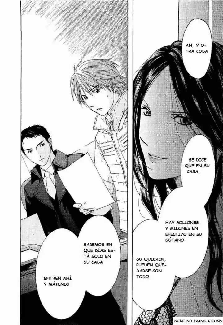 Kimi no Knife (2009) - Capítulo 1 - Página 28 - LectorTMOo
