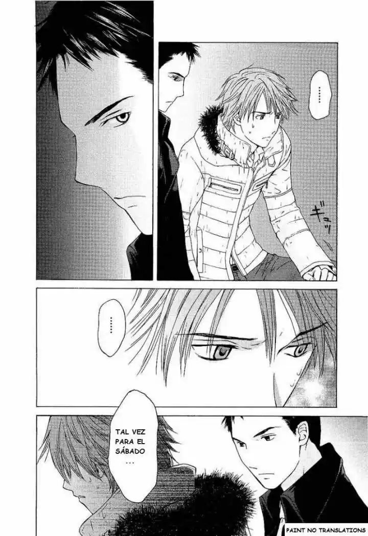 Kimi no Knife (2009) - Capítulo 1 - Página 30 - LectorTMOo