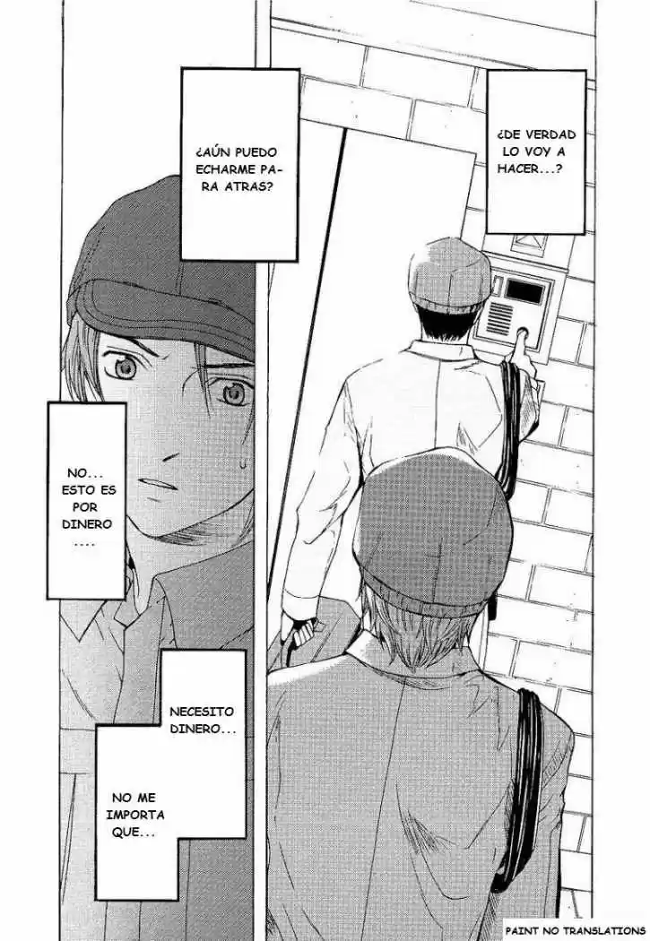 Kimi no Knife (2009) - Capítulo 1 - Página 36 - LectorTMOo