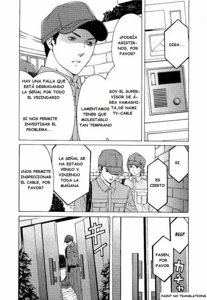 Kimi no Knife (2009) - Capítulo 1 - Página 38 - LectorTMOo