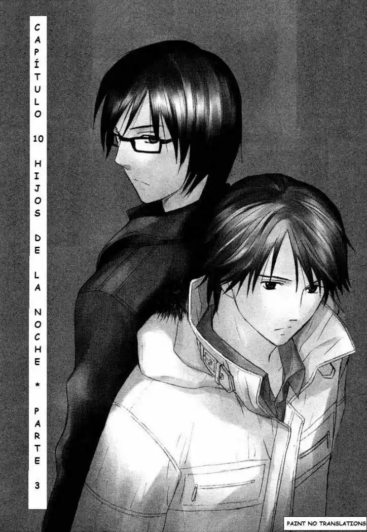 Kimi no Knife (2009) - Capítulo 10 - Página 1 - LectorTMOo