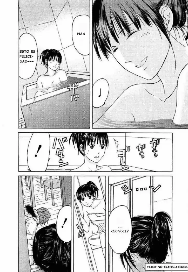 Kimi no Knife (2009) - Capítulo 10 - Página 8 - LectorTMOo