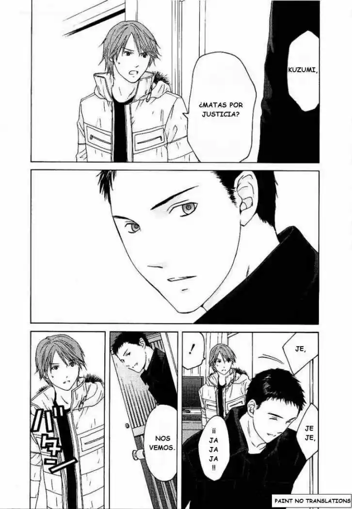 Kimi no Knife (2009) - Capítulo 10 - Página 13 - LectorTMOo