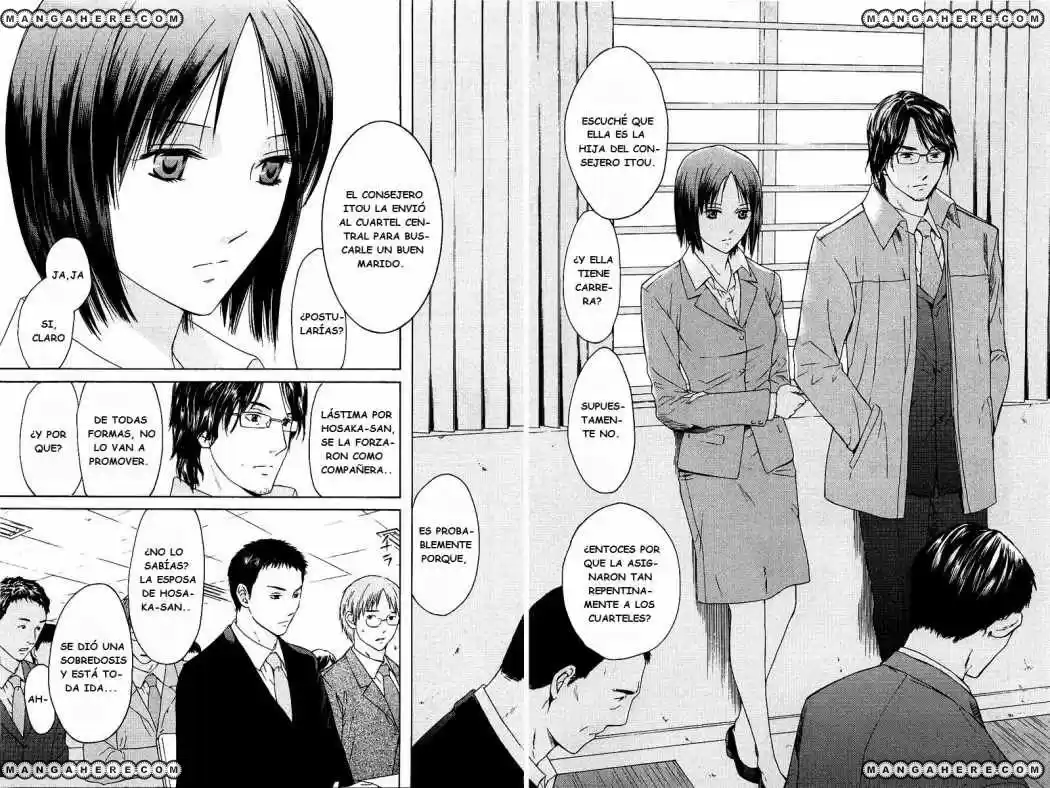 Kimi no Knife (2009) - Capítulo 11 - Página 2 - LectorTMOo