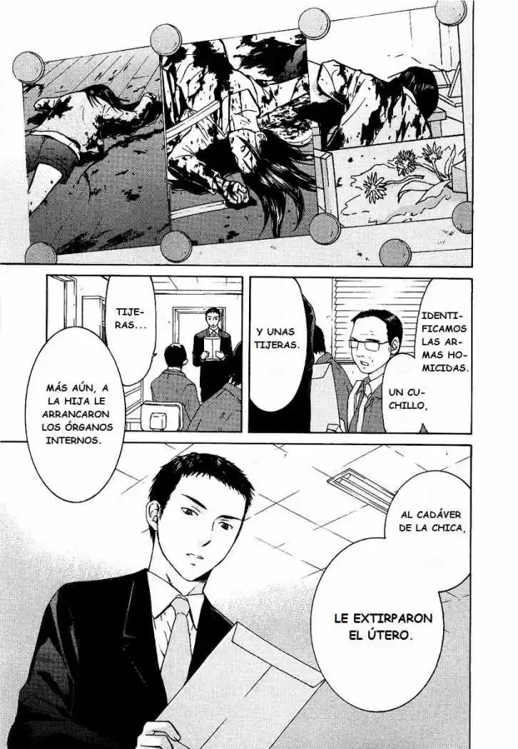 Kimi no Knife (2009) - Capítulo 11 - Página 6 - LectorTMOo