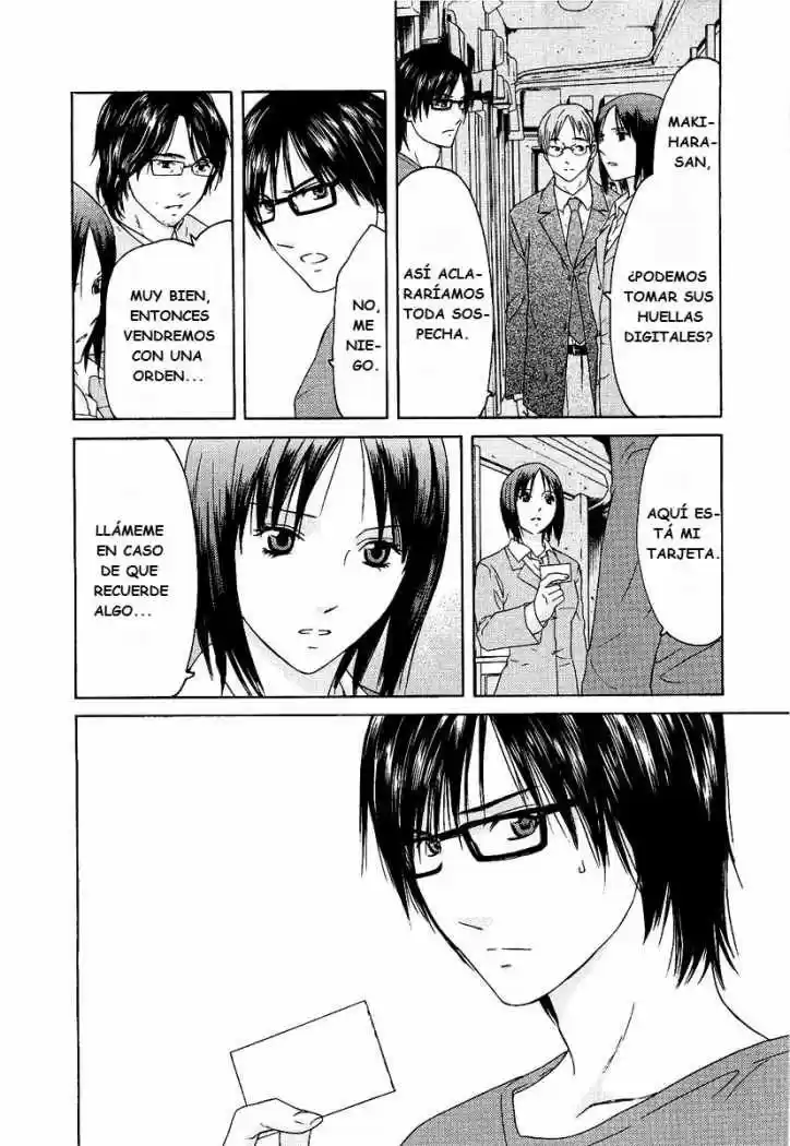 Kimi no Knife (2009) - Capítulo 11 - Página 11 - LectorTMOo