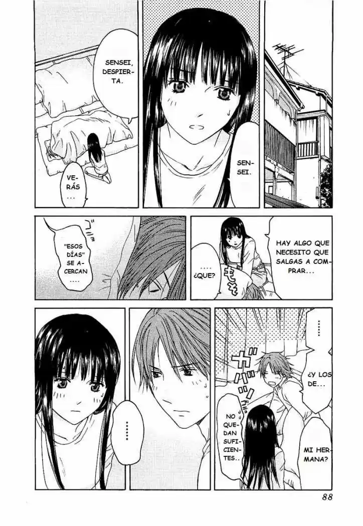 Kimi no Knife (2009) - Capítulo 11 - Página 13 - LectorTMOo