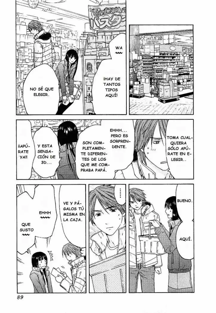 Kimi no Knife (2009) - Capítulo 11 - Página 14 - LectorTMOo