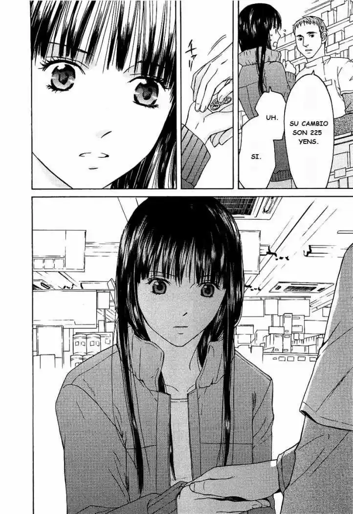 Kimi no Knife (2009) - Capítulo 11 - Página 17 - LectorTMOo