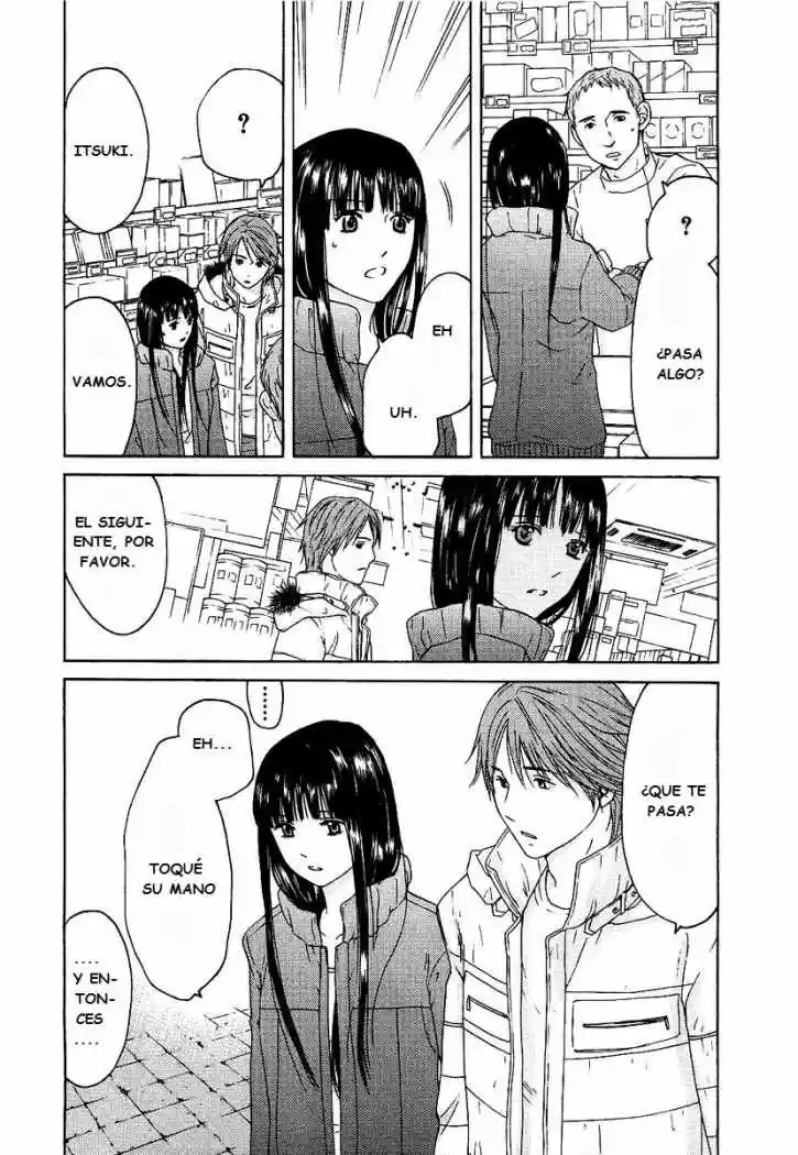 Kimi no Knife (2009) - Capítulo 11 - Página 18 - LectorTMOo