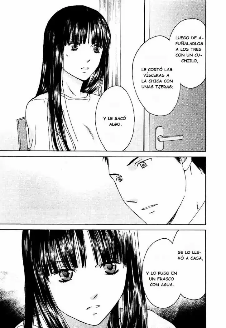 Kimi no Knife (2009) - Capítulo 11 - Página 20 - LectorTMOo
