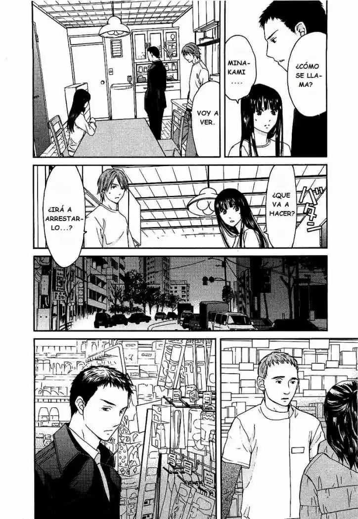 Kimi no Knife (2009) - Capítulo 11 - Página 21 - LectorTMOo