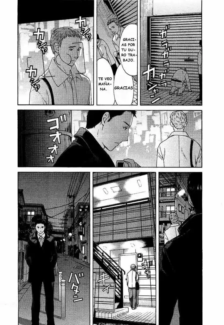 Kimi no Knife (2009) - Capítulo 11 - Página 22 - LectorTMOo