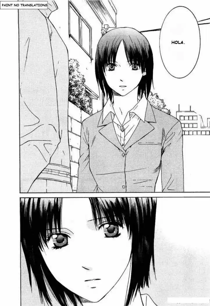 Kimi no Knife (2009) - Capítulo 12 - Página 2 - LectorTMOo