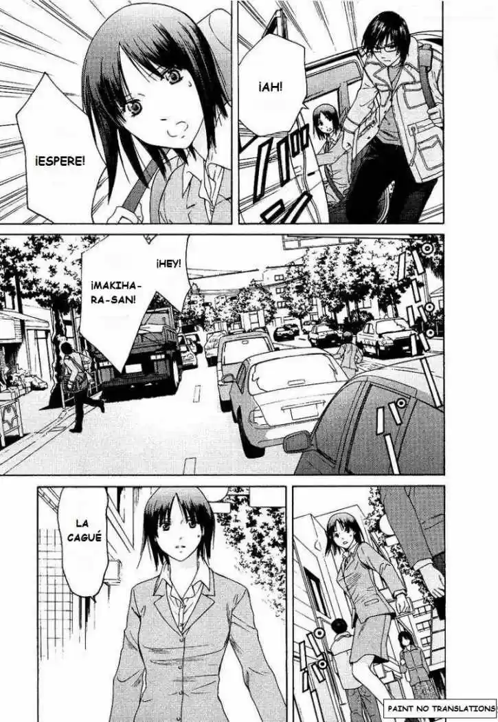 Kimi no Knife (2009) - Capítulo 12 - Página 9 - LectorTMOo