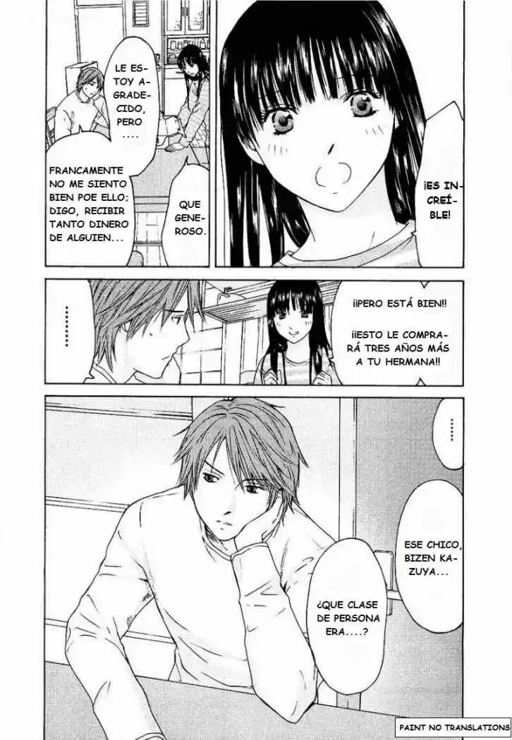 Kimi no Knife (2009) - Capítulo 12 - Página 17 - LectorTMOo