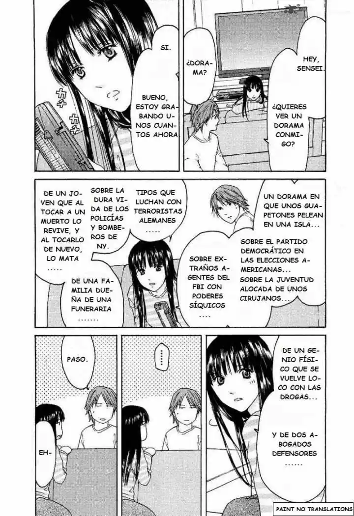 Kimi no Knife (2009) - Capítulo 13 - Página 6 - LectorTMOo