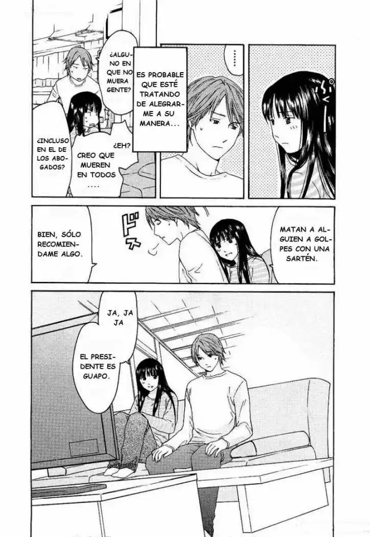 Kimi no Knife (2009) - Capítulo 13 - Página 7 - LectorTMOo