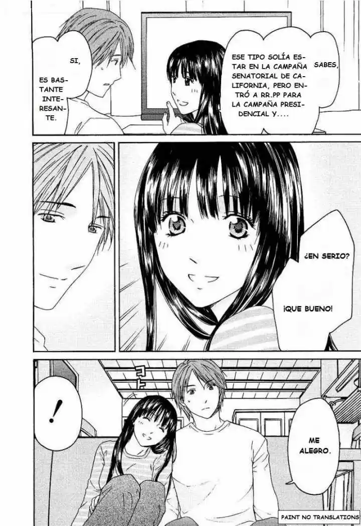 Kimi no Knife (2009) - Capítulo 13 - Página 8 - LectorTMOo