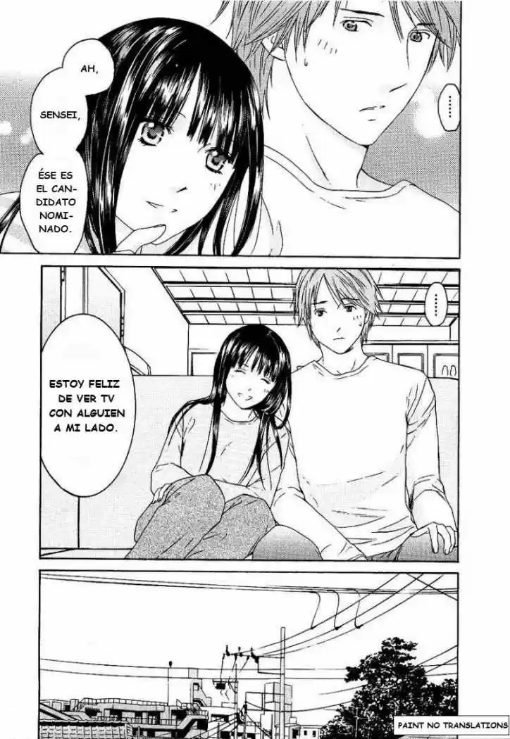 Kimi no Knife (2009) - Capítulo 13 - Página 9 - LectorTMOo