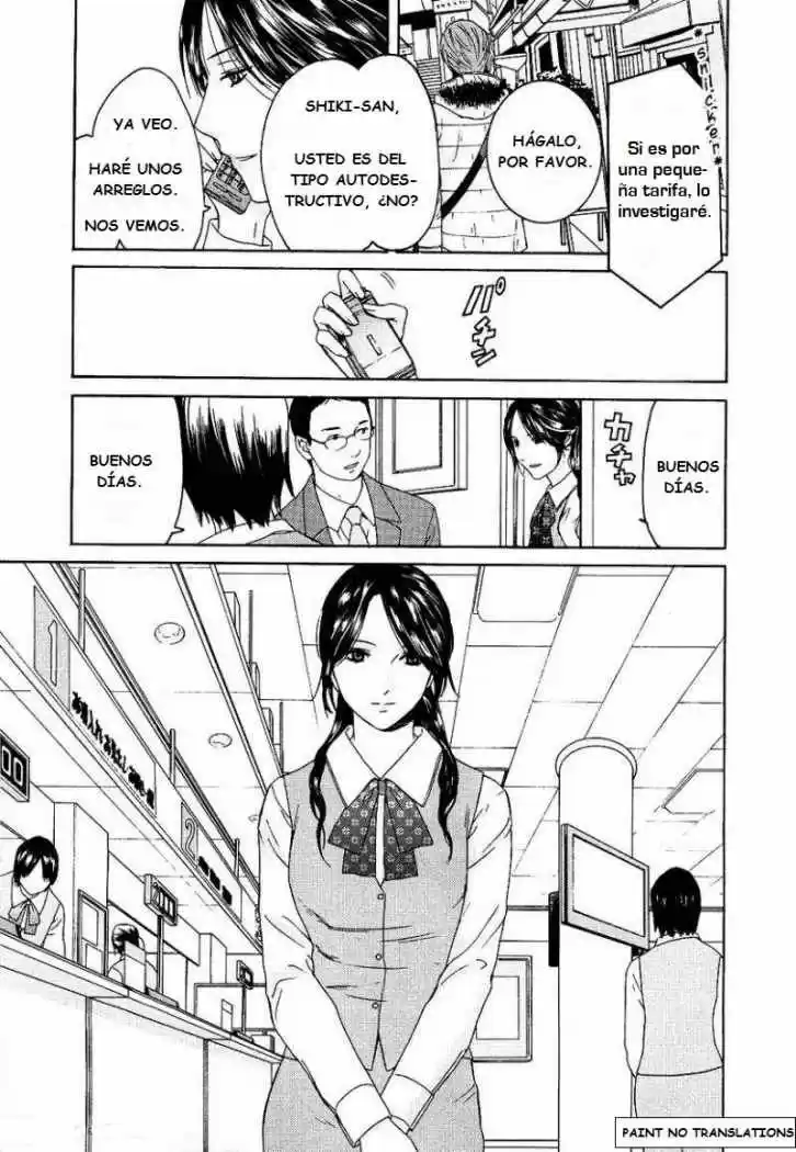 Kimi no Knife (2009) - Capítulo 13 - Página 11 - LectorTMOo
