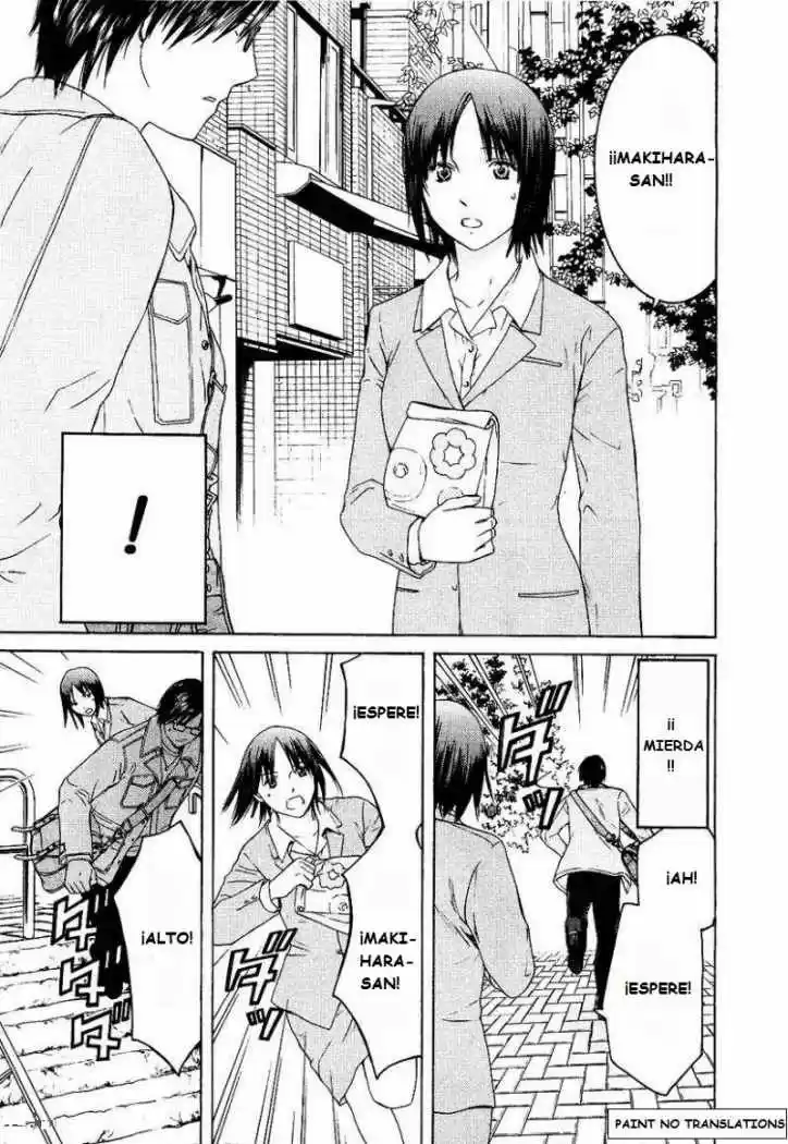 Kimi no Knife (2009) - Capítulo 13 - Página 13 - LectorTMOo