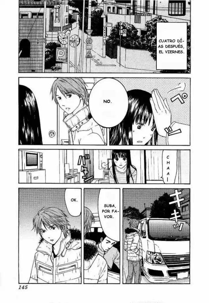 Kimi no Knife (2009) - Capítulo 13 - Página 23 - LectorTMOo