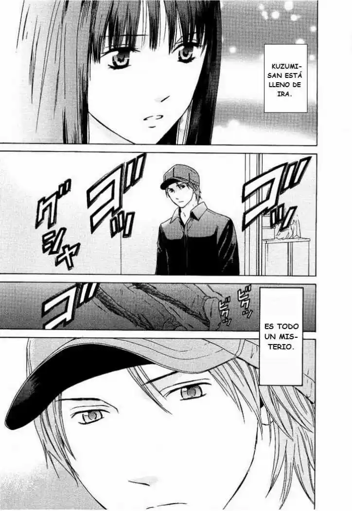 Kimi no Knife (2009) - Capítulo 14 - Página 12 - LectorTMOo