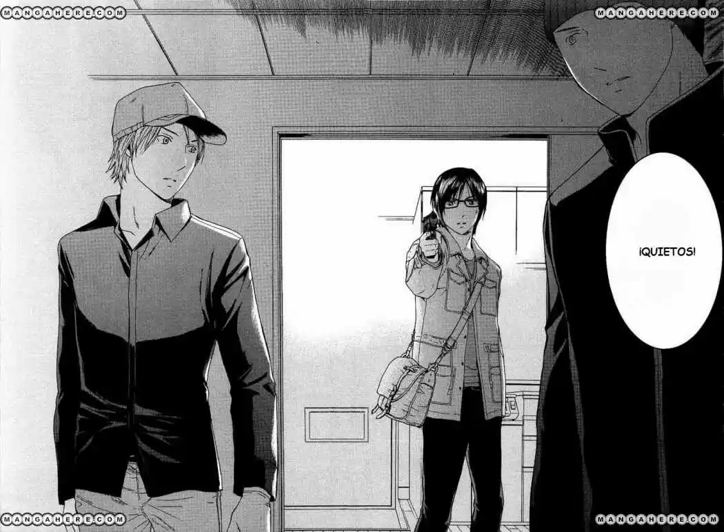 Kimi no Knife (2009) - Capítulo 14 - Página 14 - LectorTMOo