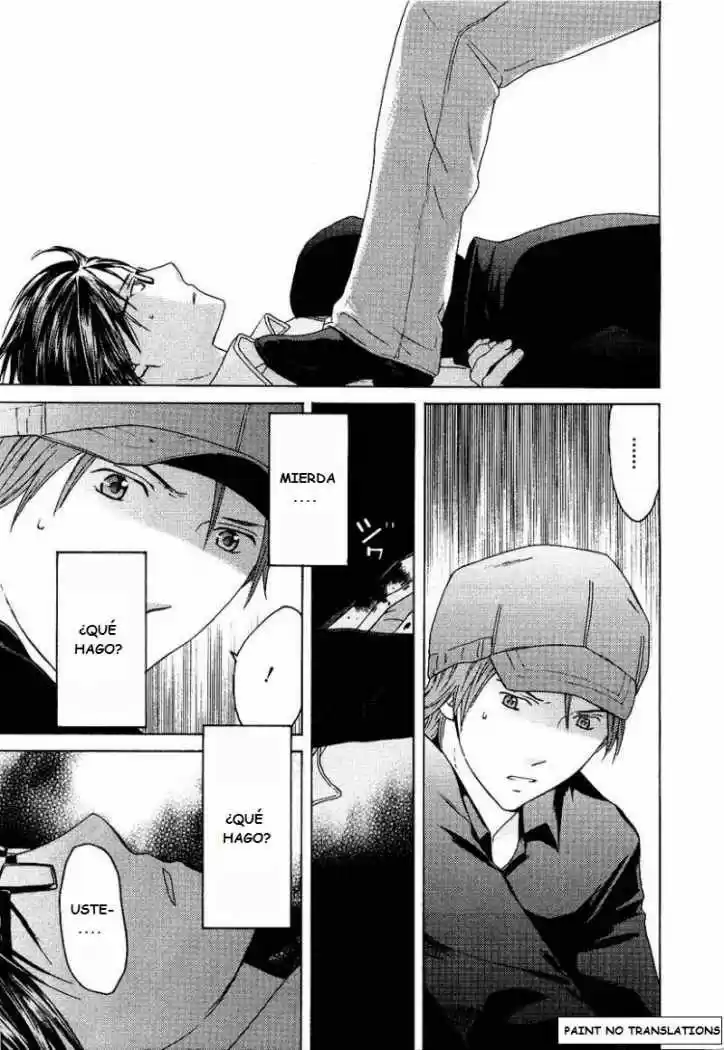 Kimi no Knife (2009) - Capítulo 15 - Página 11 - LectorTMOo