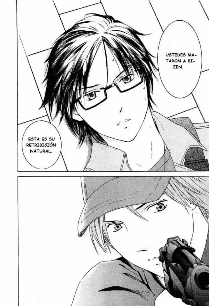 Kimi no Knife (2009) - Capítulo 15 - Página 12 - LectorTMOo