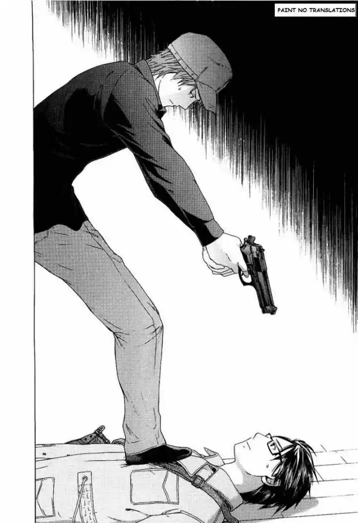 Kimi no Knife (2009) - Capítulo 15 - Página 18 - LectorTMOo