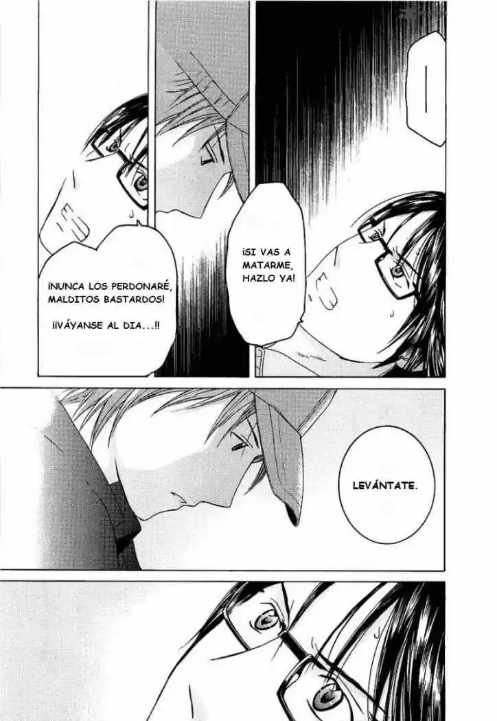 Kimi no Knife (2009) - Capítulo 15 - Página 19 - LectorTMOo
