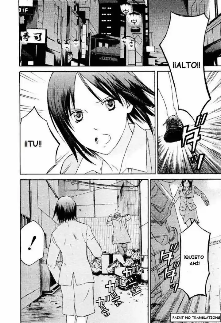 Kimi no Knife (2009) - Capítulo 16 - Página 10 - LectorTMOo