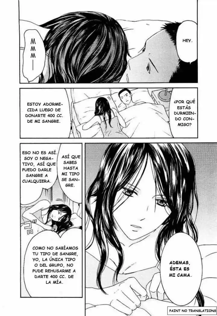 Kimi no Knife (2009) - Capítulo 16 - Página 22 - LectorTMOo
