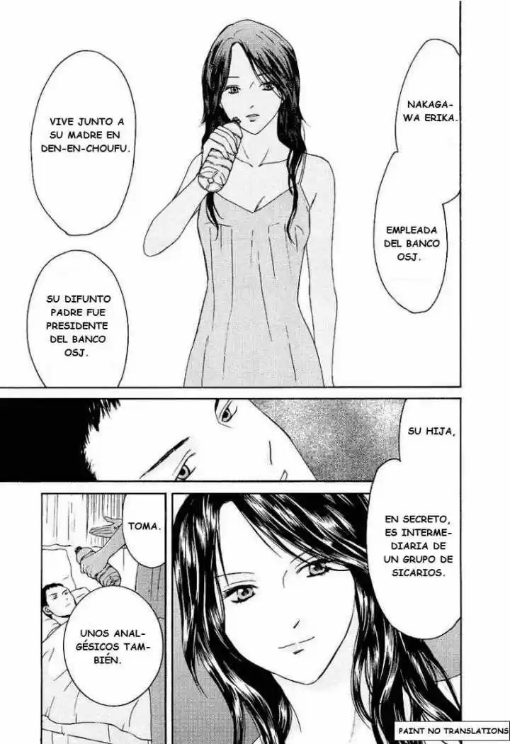 Kimi no Knife (2009) - Capítulo 16 - Página 25 - LectorTMOo