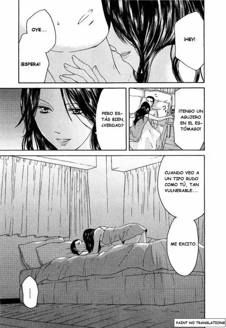 Kimi no Knife (2009) - Capítulo 16 - Página 27 - LectorTMOo