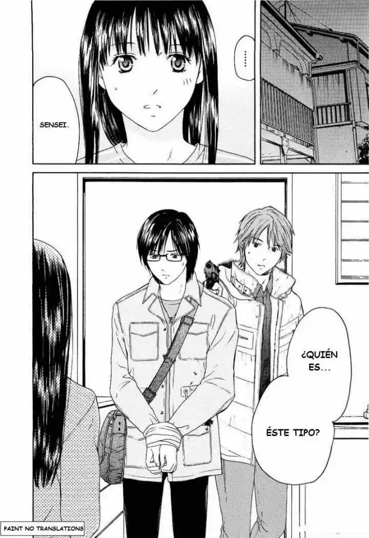 Kimi no Knife (2009) - Capítulo 16 - Página 28 - LectorTMOo